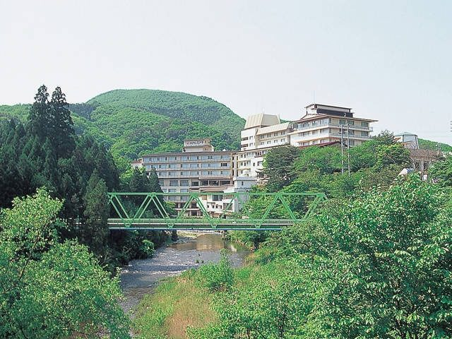 湯の杜ホテル志戸平