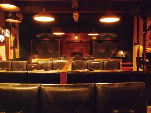 ジャズ喫茶ベイシー