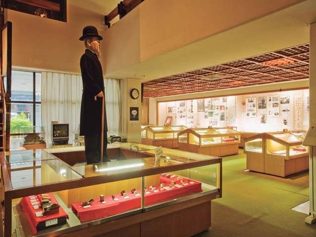 後藤新平記念館