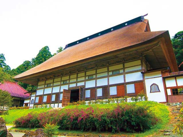 大梅拈華山 圓通 正法寺