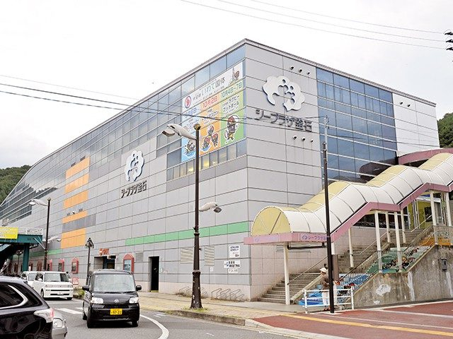 【ラグビーの街・釜石のおすすめスポット】シープラザ釜石