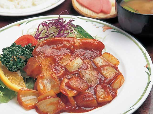 リストーロ金宝堂