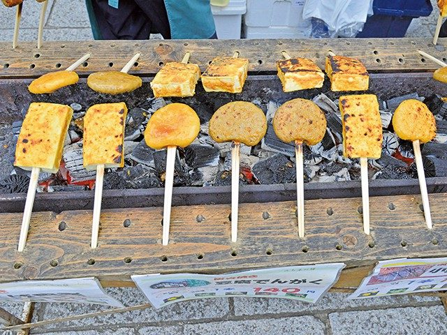 【盛岡×観光】4〜11月の土曜は…材木町のよ市へ行こう「よ市」