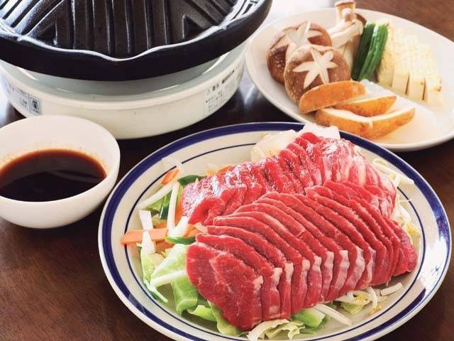 まるまん じんぎす館