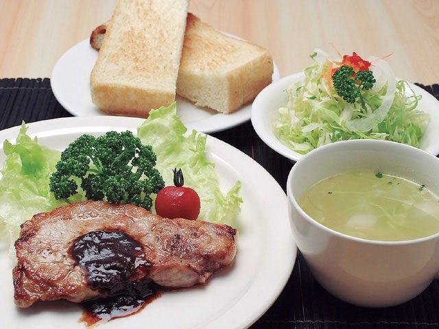 レストランポパイ