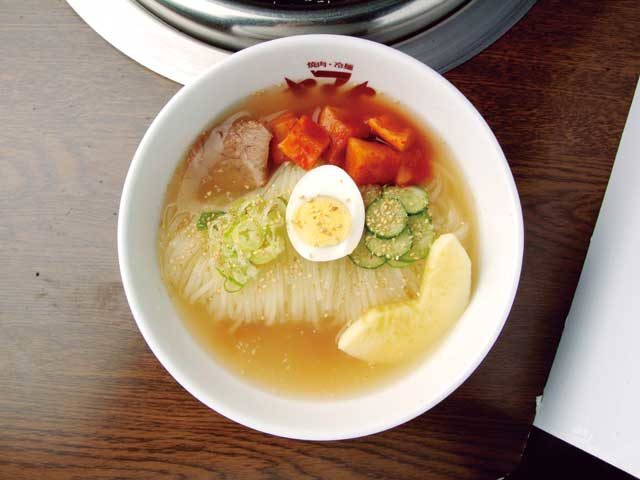 焼肉・冷麺ヤマト盛岡店