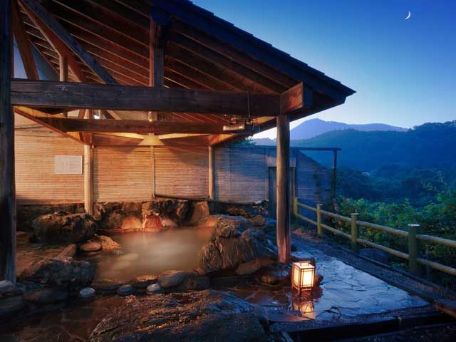 山王山温泉 瑞泉郷