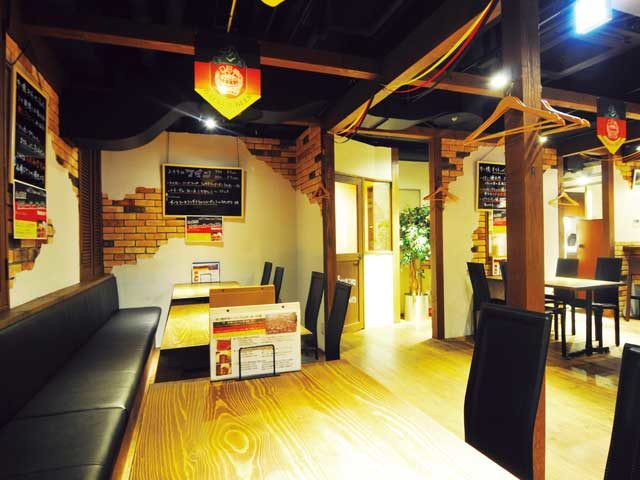 ビアバー ベアレン中ノ橋