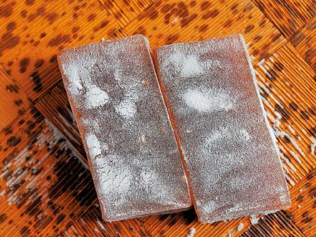 黄精飴本舗長澤屋