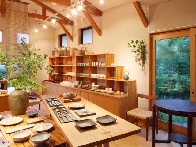 岩手の上質な工芸品の数々「せき宮」