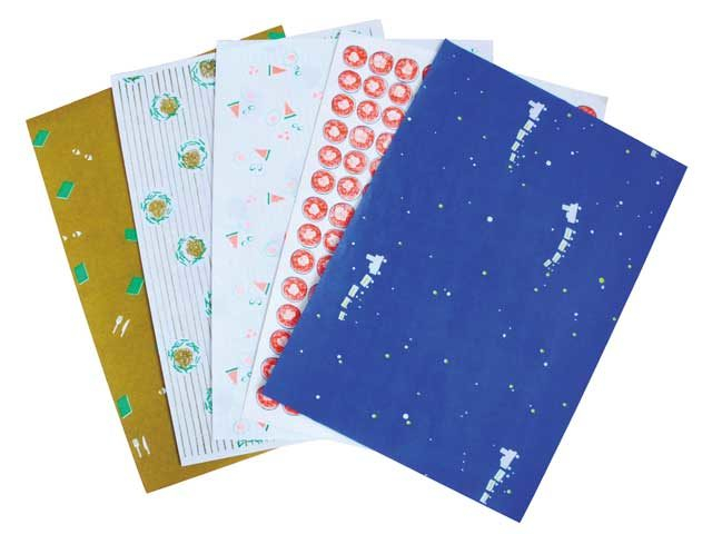 shop+space ひめくり