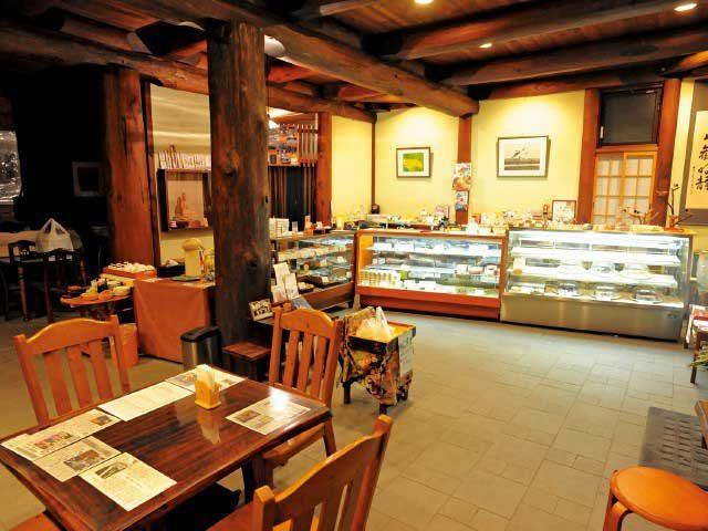 平泉で100年続く老舗和菓子店「菓子工房 吉野屋」