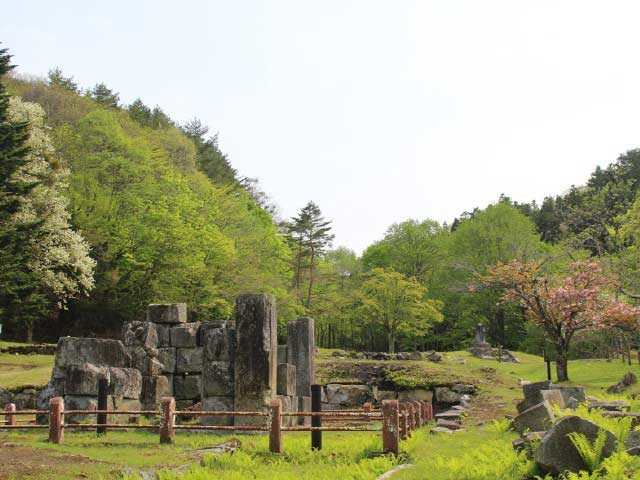 【岩手観光のおすすめモデルコース】物語の世界と世界遺産をめぐる:2日目 14:00