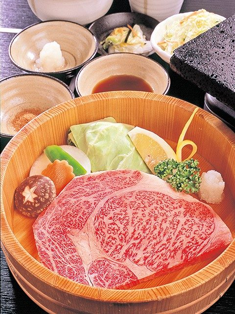 前沢牛 ー肉の芸術品