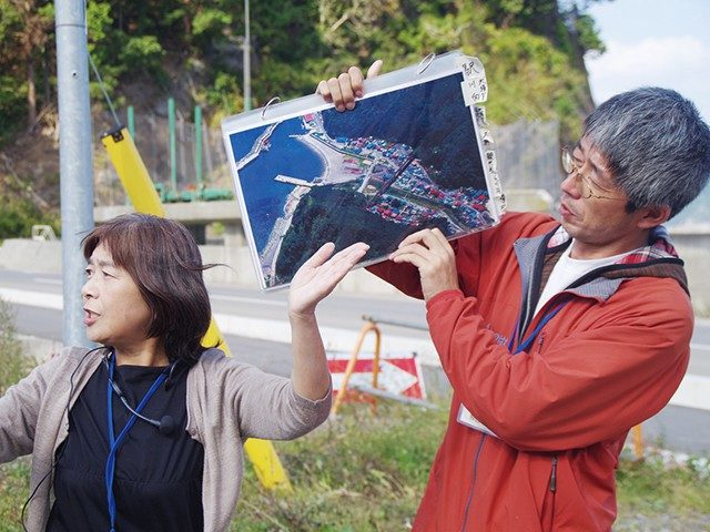 大津波語り部&ガイド