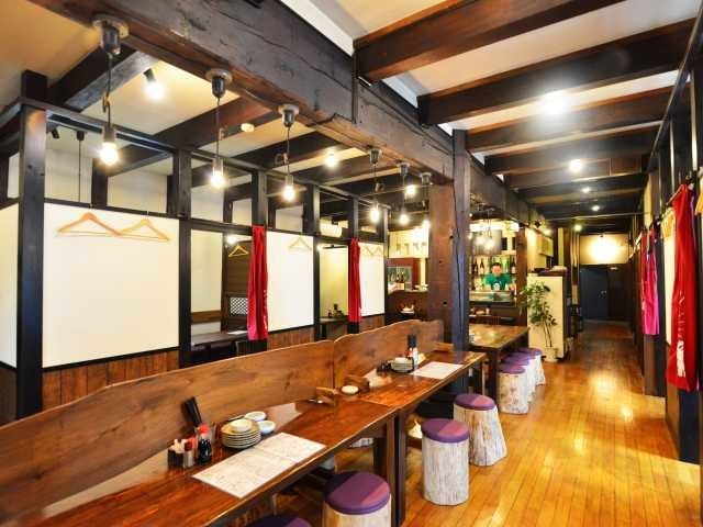 三陸居酒屋 きりや 中ノ橋店