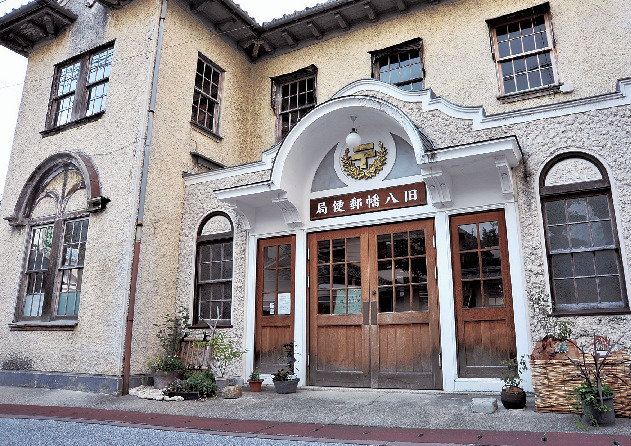 【近江八幡】ヴォーリズ建築の特色①アーチ形の様式