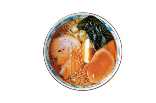 【横手のおすすめグルメ】ラーメン直太郎