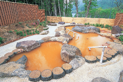 湯宿 はなやの森