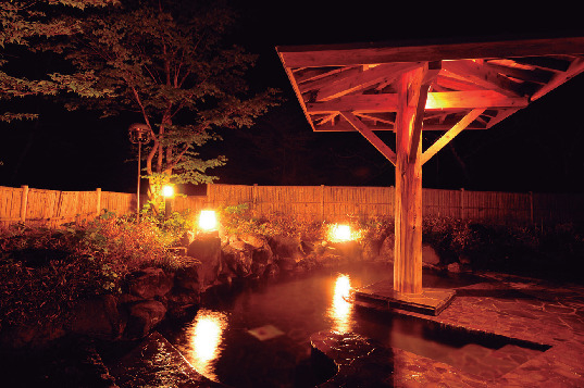 上畑温泉さわらび