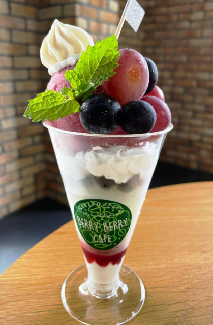 道の駅 アグリパーク竜王のご当地グルメ