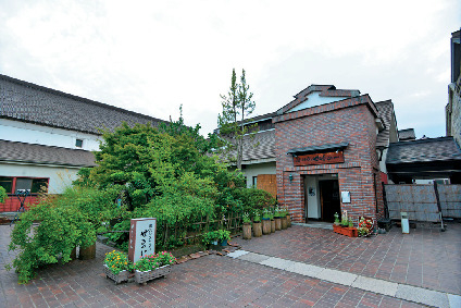 蔵元レストランせきのいち