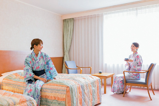 休暇村乳頭温泉郷