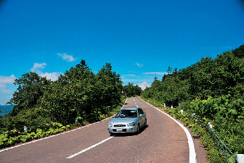 八幡平アスピーテラインの概要とドライブモデルコース