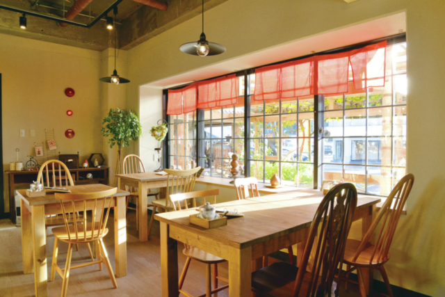 【信楽×ランチ&カフェ】こだわりのコーヒーとかわいいスイーツでひと息「マルポタ舎。」