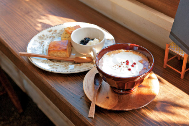 【秋田タウンおさんぽ④】Cafe Èpice