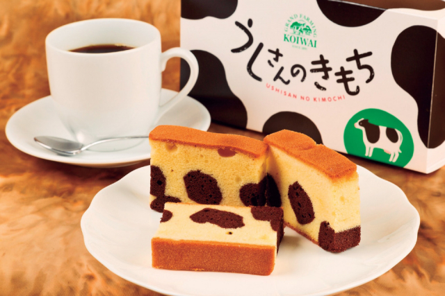 小岩井農場のグルメ&みやげをチェック!