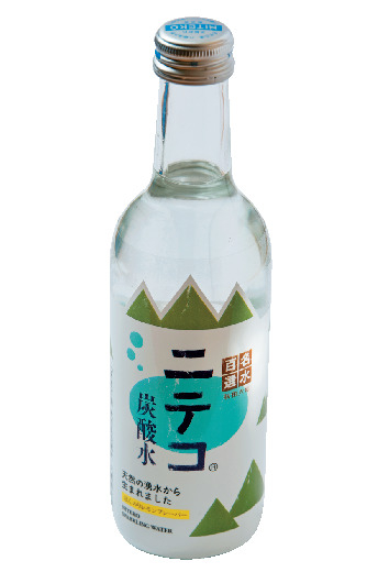 ニテコ炭酸水 300㎖