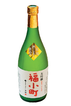 大吟醸 福小町 720㎖