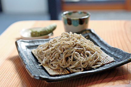 郡上八幡で人気のグルメスポット 蕎麦正まつい 郡上八幡店