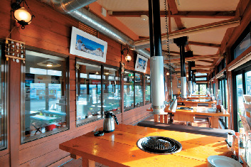 じんぎすかんハウス遠野食肉センター