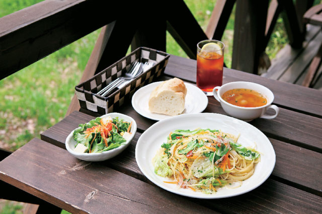 パスタ・キッチン&バー OWL