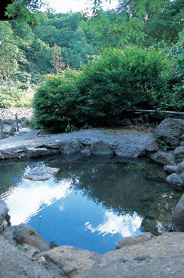 2.名湯・秘湯にのんびり浸かりたい!