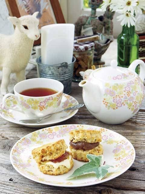 のほほんcafe ボワ ジョリ