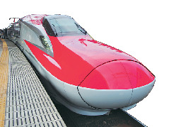 Q.秋田へはどうやって行くの?