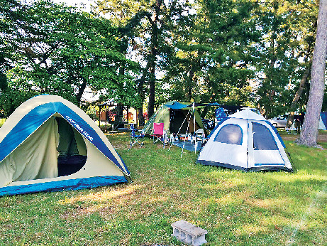 宝船ファミリーキャンプ場