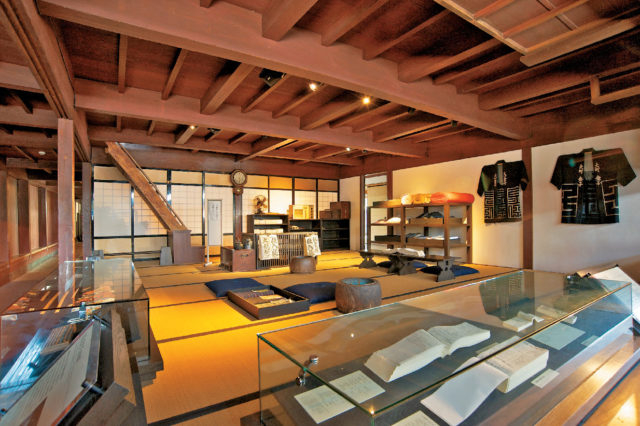 【秋田タウンおさんぽ②】 旧金子家住宅