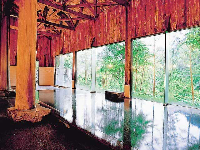 宝泉寺観光ホテル 湯本屋