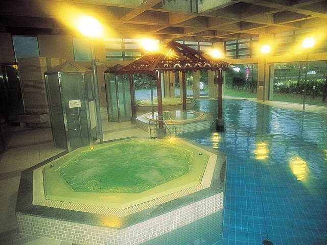 湯布院健康温泉館クアージュゆふいん