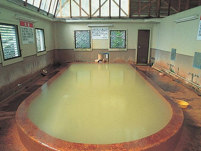 筌の口共同温泉