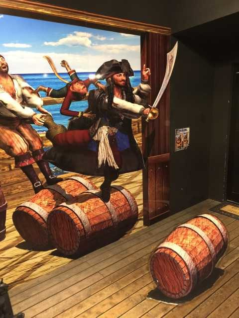 トリック3Dアート湯布院