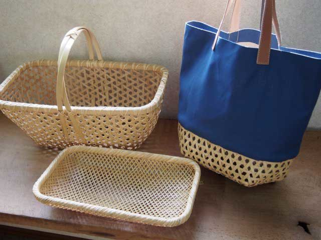 竹と生活具・竹聲館/Crafty