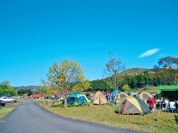 朽木オートキャンプ場