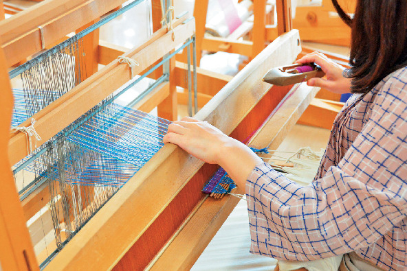 ホームスパンを作ろう