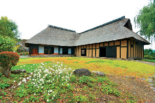 南部曲り家を見学しよう