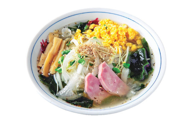 郡上八幡で人気のグルメスポット おしどり